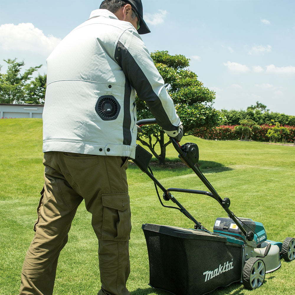 Makita 牧田 DFJ213ZM / DFJ213ZL / DFJ213ZXL 充電式冷風衣 (鋰18V/12V)