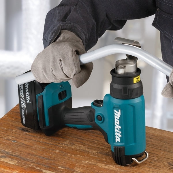 Makita 牧田 DHG181ZK 18V 充電式熱風槍 (淨機)