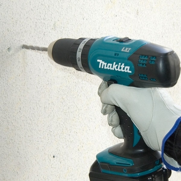Makita 牧田 DHP453Z 18V 鋰電充電式衝擊電鑽 (淨機)