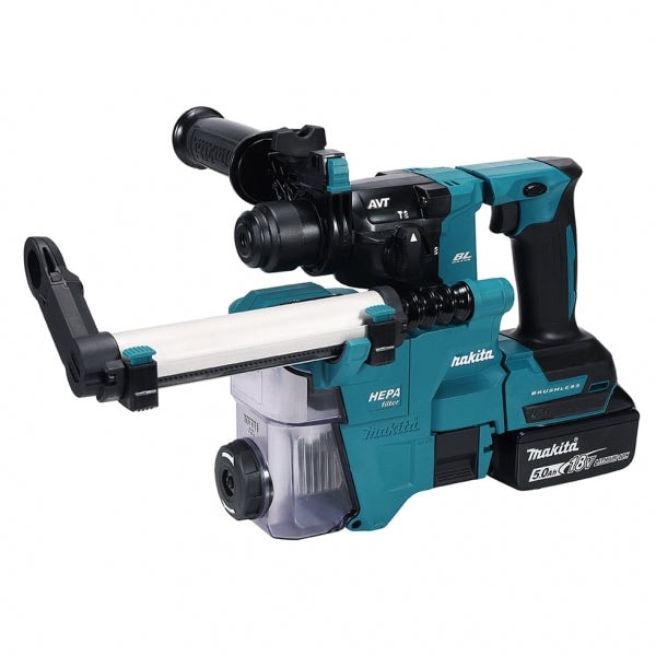 Makita 牧田 DHR183RTWJ 18V 充電式電錘 (套裝)