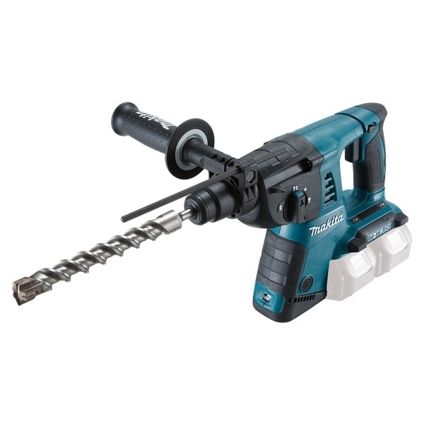 Makita DHR263Z 18V LXT Lithium-Ion Cordless SDS-Plus Rotary Hammer (Tool Only)