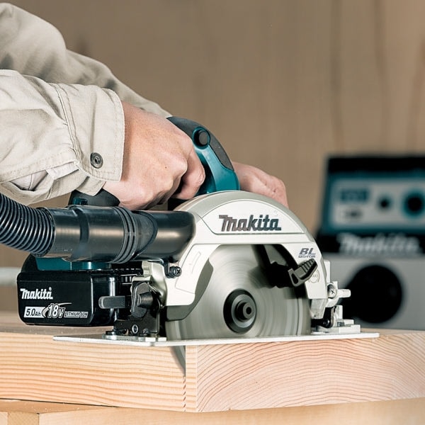 Makita 牧田 DHS660Z 充電式電圓鋸165毫米