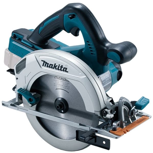 Makita 牧田 DHS710Z 18V 鋰電充電式圓鋸 (18VX2系列) (淨機)