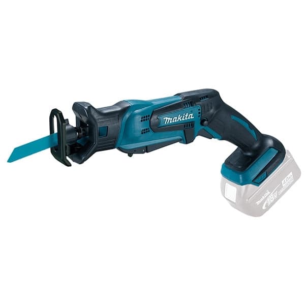 Makita 牧田 DJR183Z 18V 鋰電充電式往復鋸 (淨機)