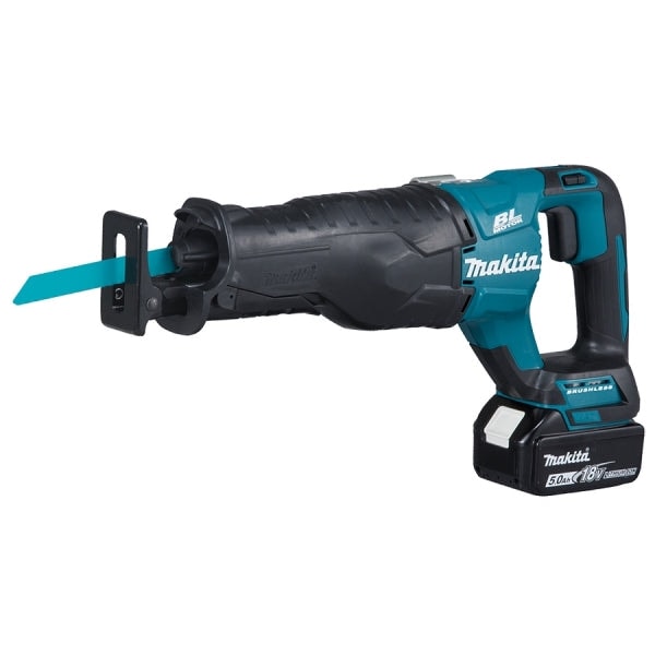 Makita 牧田 DJR187RTE 18V 鋰電充電式往復鋸 (無碳刷馬達)