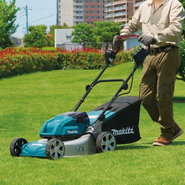 Makita 牧田 DLM460Z 18Vx2 充電式剪草機 (淨機)