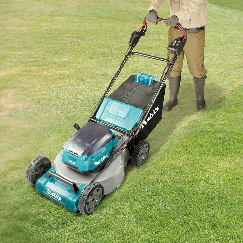Makita 牧田 DLM462Z 18Vx2 充電式剪草機 (淨機)