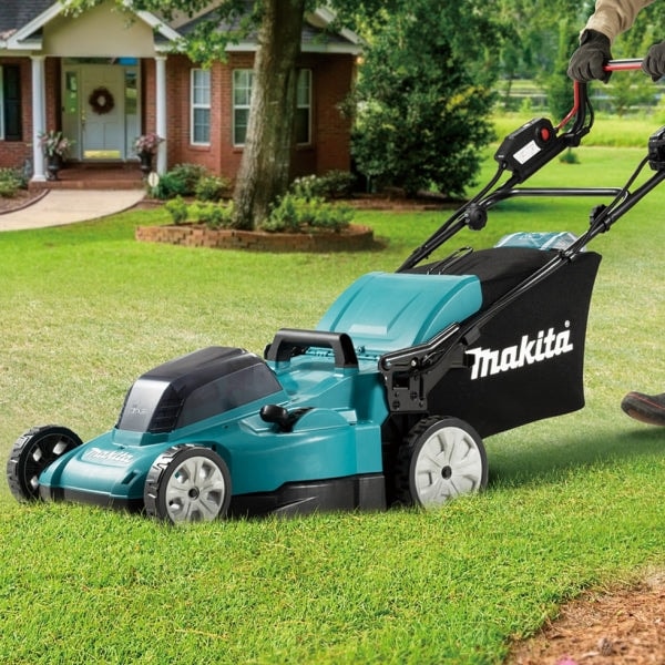 Makita 牧田 DLM481Z 18Vx2 充電式剪草機 (自走版) (淨機)