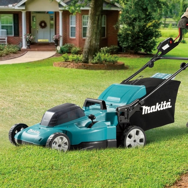 Makita 牧田 DLM538Z 18Vx2 充電式剪草機 (淨機)