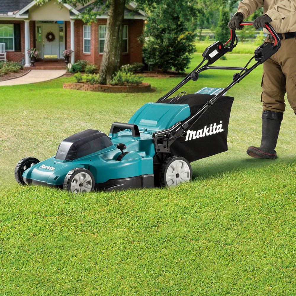 Makita 牧田 DLM539Z 18Vx2 充電式剪草機 (自走版) (淨機)