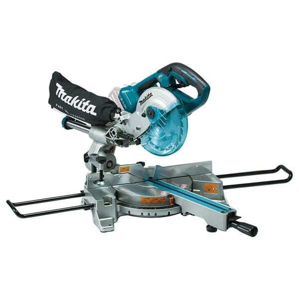 Makita 牧田 DLS714NZ 充電式斜斷鋸(滑動複合式)(淨機)