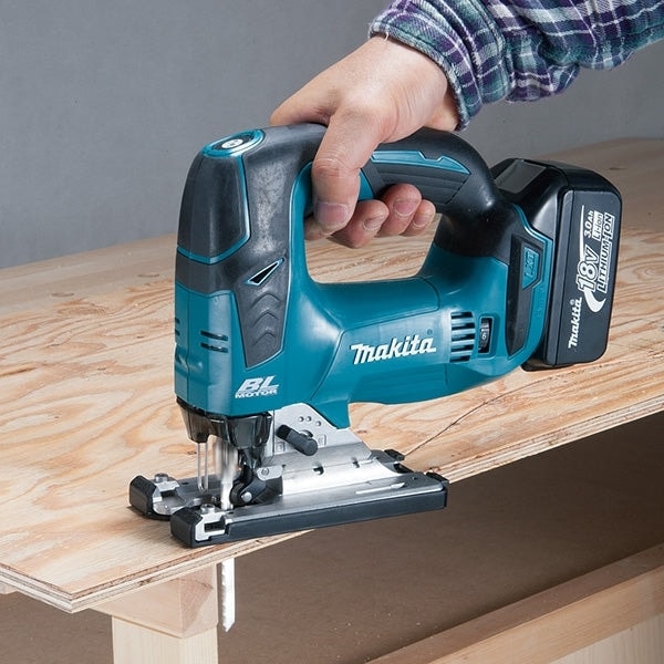 Makita 牧田 DLX2202TX1 18V 鋰電充電式工具套裝 (衝撃電鑽+曲線鋸)