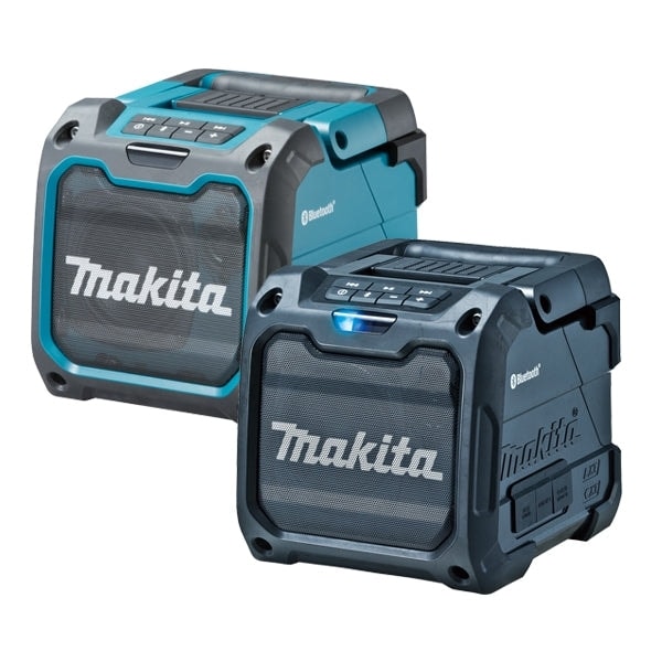 Makita 牧田 DMR200 充電式藍芽揚聲器-hong-kong
