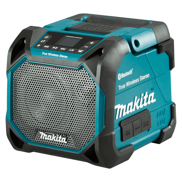 Makita 牧田 DMR203 充電式揚聲器 (18V/14.4V/12V) (淨機)