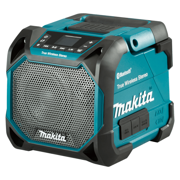 Makita 牧田 DMR203 充電式揚聲器 (18V/14.4V/12V) (淨機)
