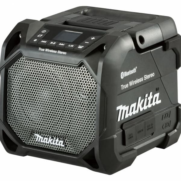 Makita 牧田 DMR203B 充電式揚聲器 (18V/14.4V/12V) (淨機)