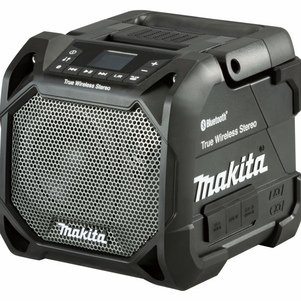 Makita 牧田 DMR203B 充電式揚聲器 (18V/14.4V/12V) (淨機)