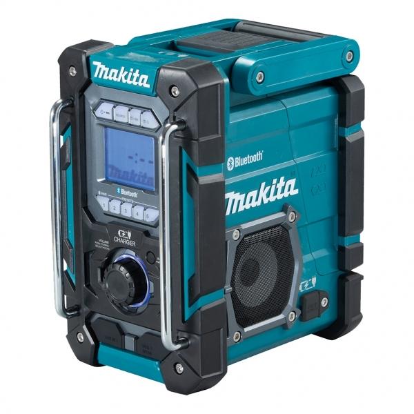 Makita 牧田 DMR300 12V/18V/AC 收音機 (淨機)