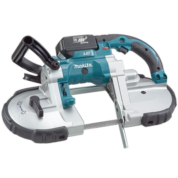 Makita 牧田 DPB180RME 18V 鋰電充電式輕便帶鋸