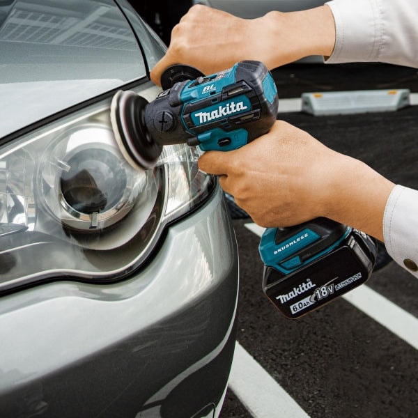 Makita 牧田 DPV300Z 18V 拋光機 75毫米 (兩用) (淨機)