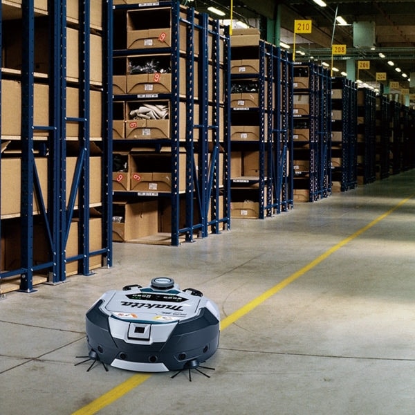 Makita 牧田 DRC300Z 18V 充電式吸塵機械人 (淨機)
