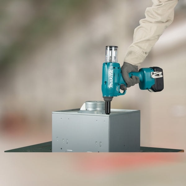 Makita DRV150Z 18V Cordless Rivet Gun (Tool Only)