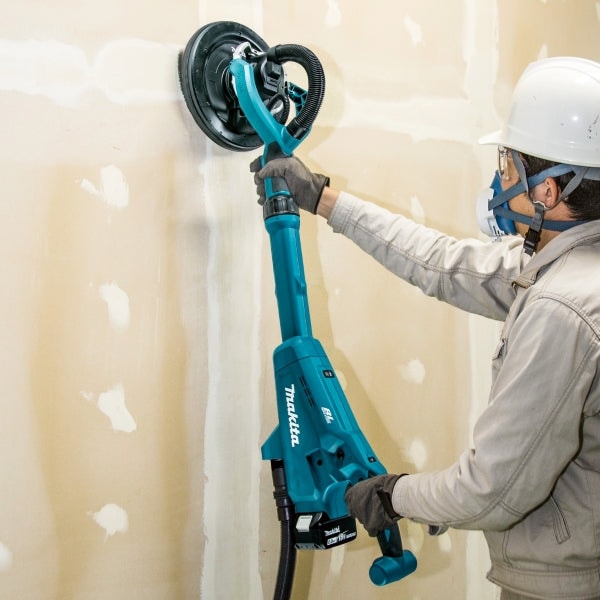 Makita 牧田 DSL801Z 18V 充電式石膏板砂光機 (淨機)