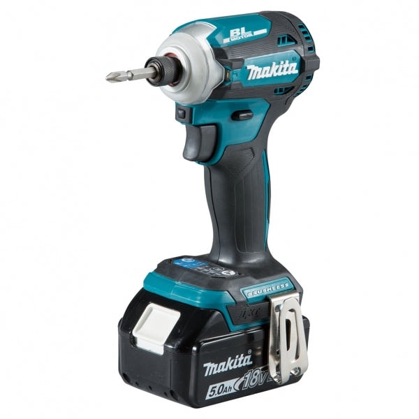 Makita 牧田 DTD171Z 充電式衝擊起子機 (淨機)