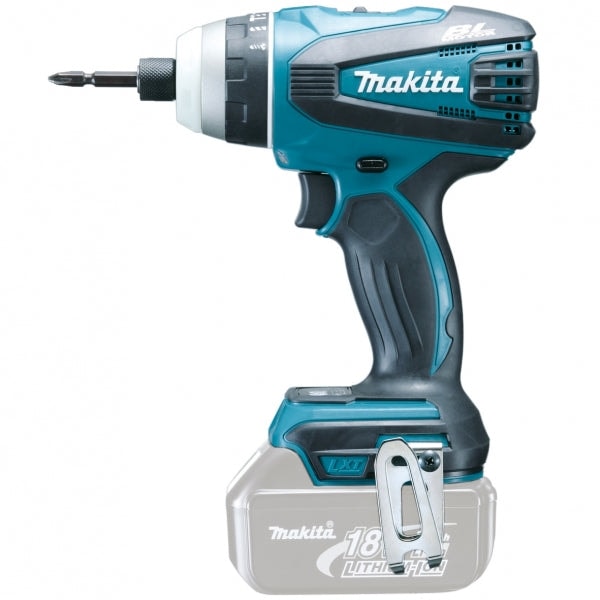 Makita 牧田 DTP141Z 18V 鋰電充電式衝擊起子機 (無碳刷馬達) 4功能模式 (淨機)