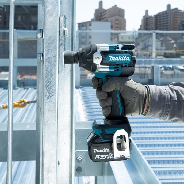 Makita 牧田 DTW700Z 充電式扳手 (淨機)