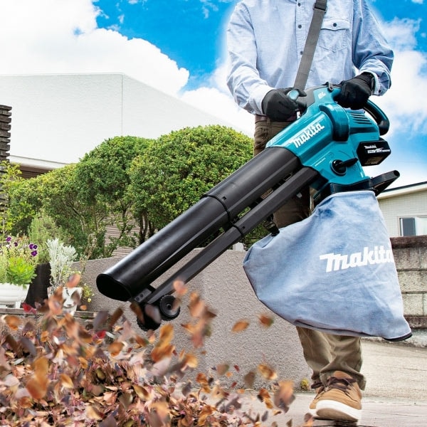 Makita 牧田 DUB187Z 18V 充電式吹風機(吹/吸兩用)(淨機)