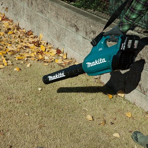 Makita DUB362Z 18V LXT Lithium-Ion Cordless Blower, 18Vx2 Brushless (Tool Only)