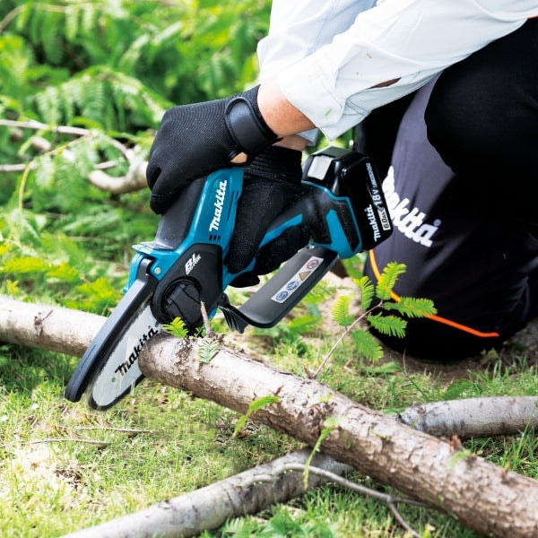 Makita 牧田 DUC101RTE 18V 充電式鏈鋸 (套裝)