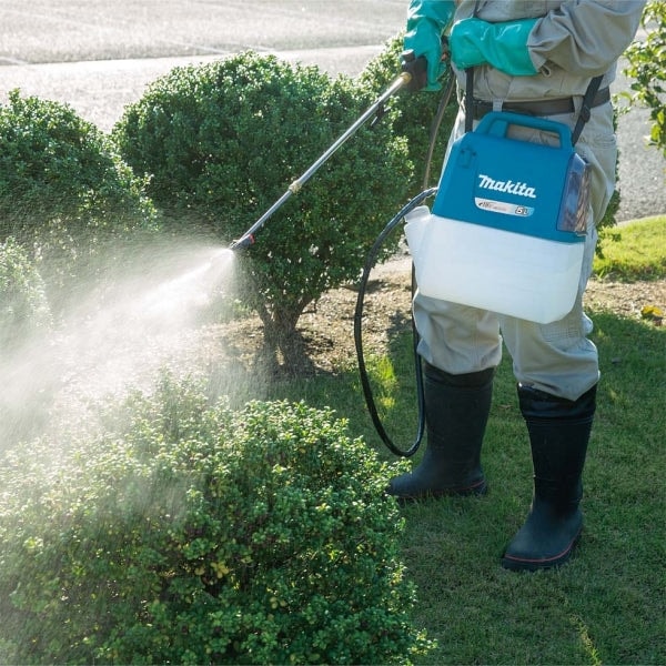 Makita 牧田 DUS054Z 18V 充電式噴灑器5公升 (淨機)