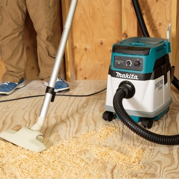 Makita 牧田 DVC151LZ 18Vx2 充電式+AC雙電源集塵機 (淨機)