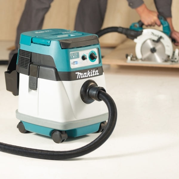 Makita 牧田 DVC154LZX 18Vx2 充電式集塵機 (淨機)
