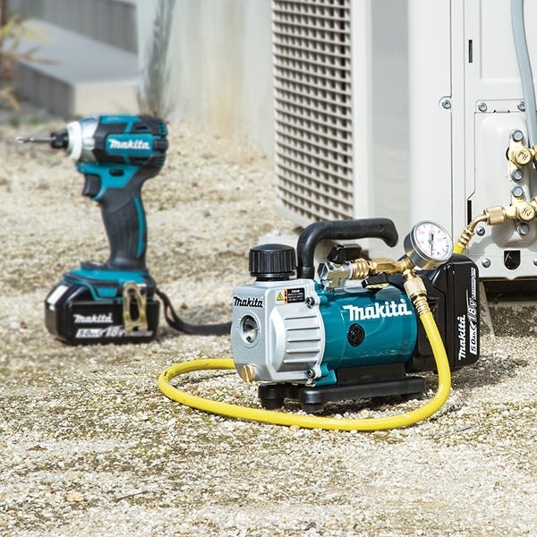 Makita DVP180Z 18V LXT Cordless Vacuum Pump (Tool Only)