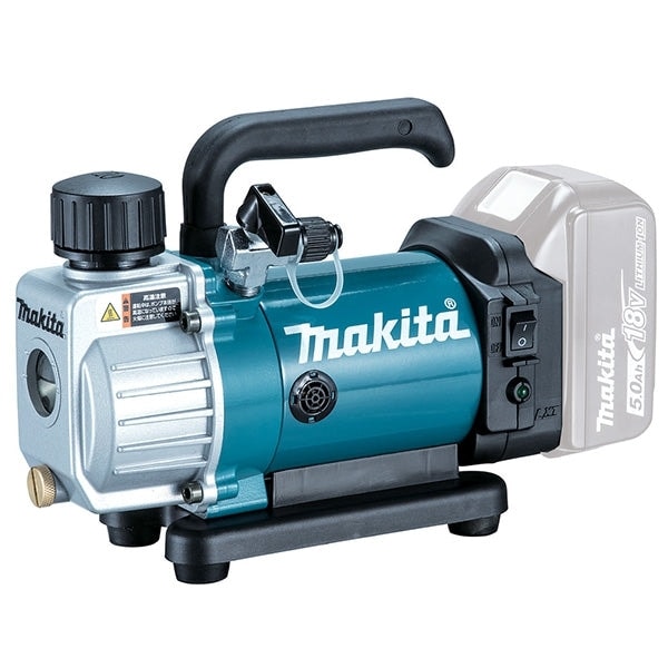 Makita DVP180Z 18V LXT Cordless Vacuum Pump (Tool Only)