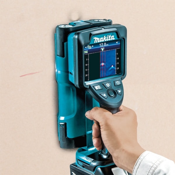 Makita 牧田 DWD181ZJ 18V 充電式牆身探測儀 (淨機)