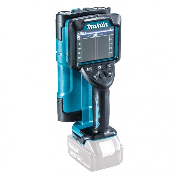Makita 牧田 DWD181ZJ 18V 充電式牆身探測儀 (淨機)