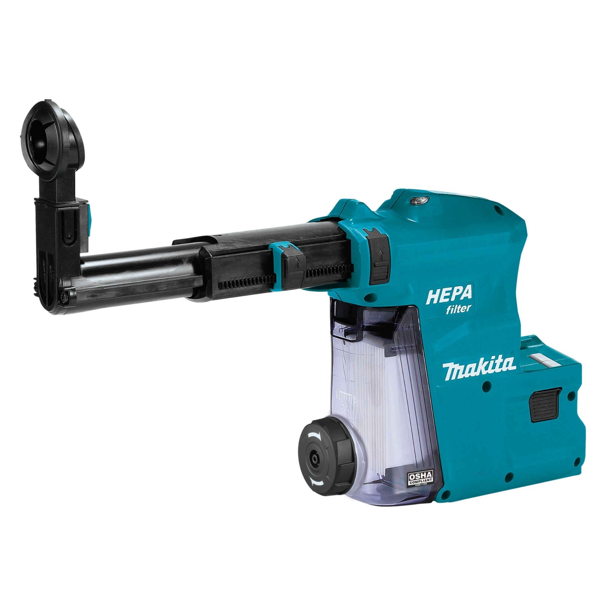 Makita 牧田 DX08 集塵器 (DHR280、DHR282適用)