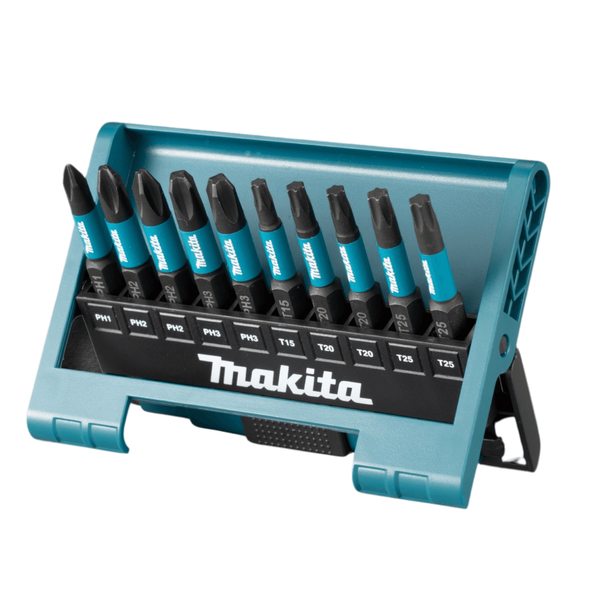 Makita 牧田 E-14233 黑衝擊Black Impact 批頭套裝 (10支裝)