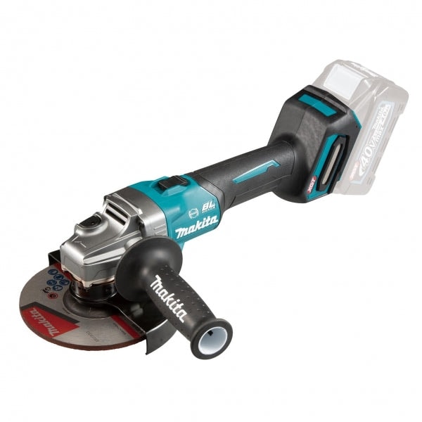 Makita GA035GZ 40V 150mm Cordless Angle Grinder (Paddle Switch) (Tool Only)