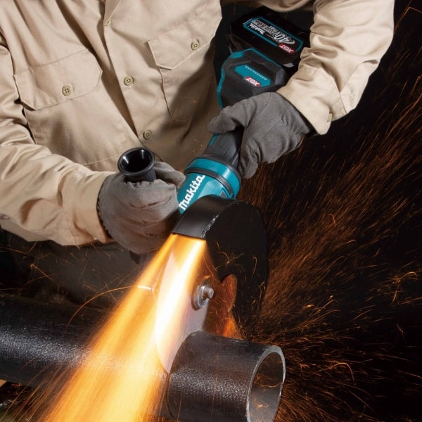 Makita GA038GZ 40V 230mm Cordless Angle Grinder (Brake) (Tool Only)