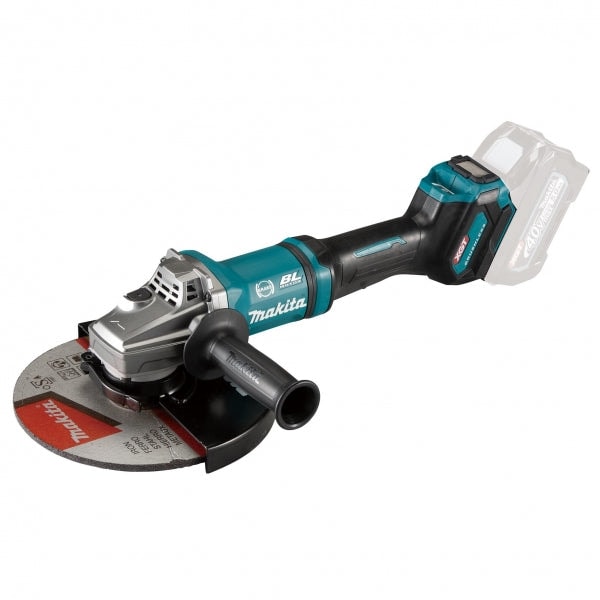Makita GA038GZ 40V 230mm Cordless Angle Grinder (Brake) (Tool Only)