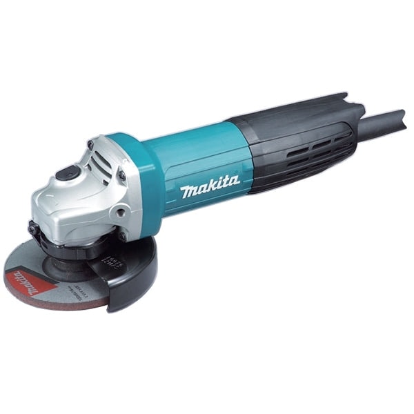 Makita 牧田 GA4031 Angle Grinder 100mm (Rear Switch) (110V)