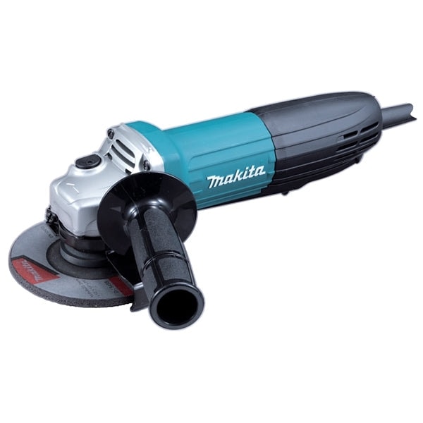 Makita 牧田 GA4034 4" 角向磨機 (220V)-hong-kong