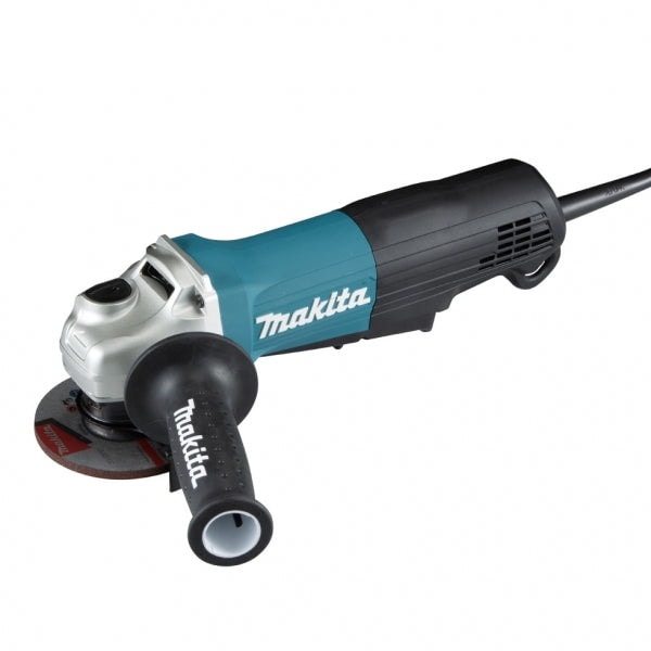 Makita GA4050 AC Angle Grinder 100mm (Safety Switch)