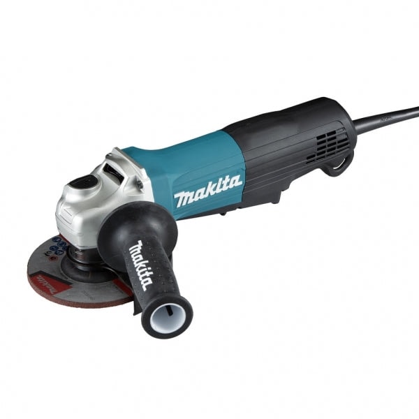 Makita GA5050 AC Angle Grinder 120mm (Safety Switch) (110V)
