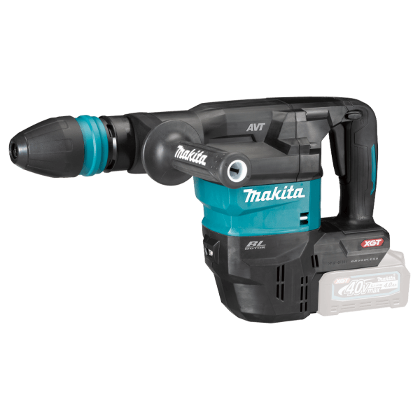Makita HM001GZ 40V Cordless Demolition Hammer (Bare Tool)